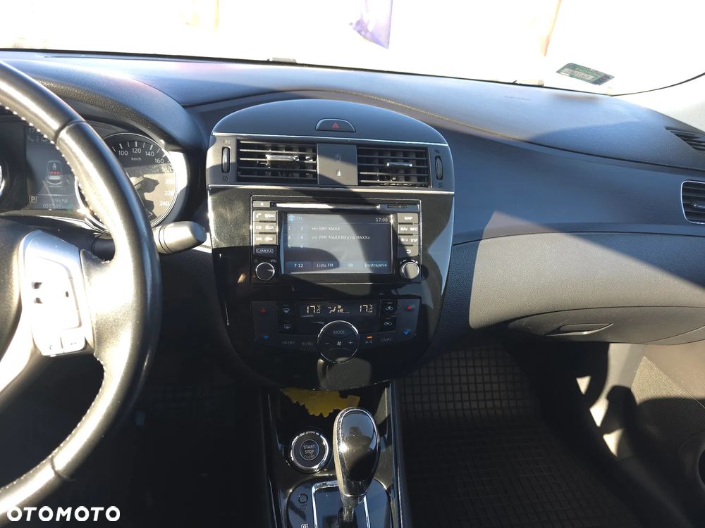Nissan Pulsar 1.2 DIG-T Xtronic N-Vision - 25