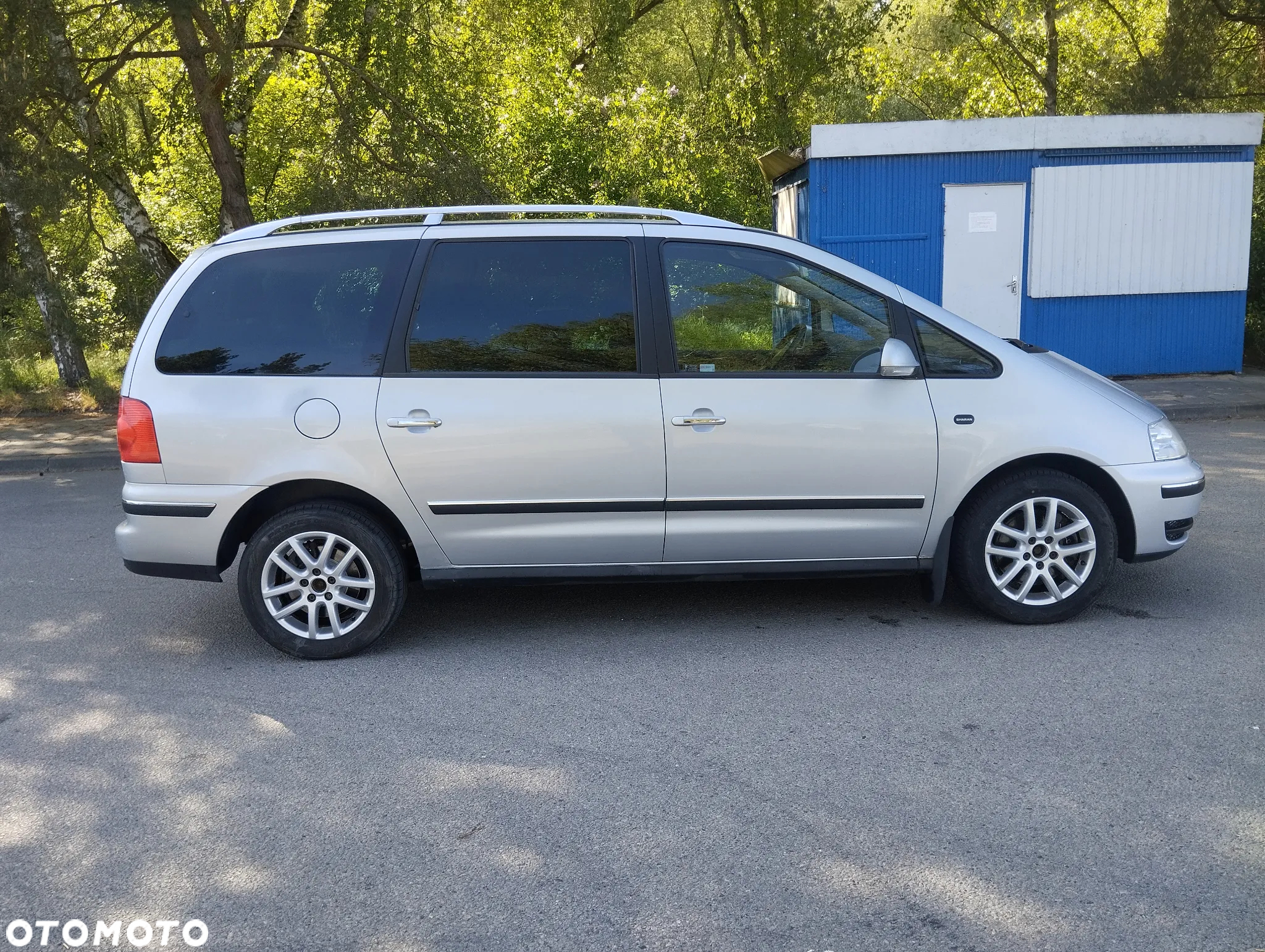 Volkswagen Sharan 1.8 5V Turbo Goal - 26