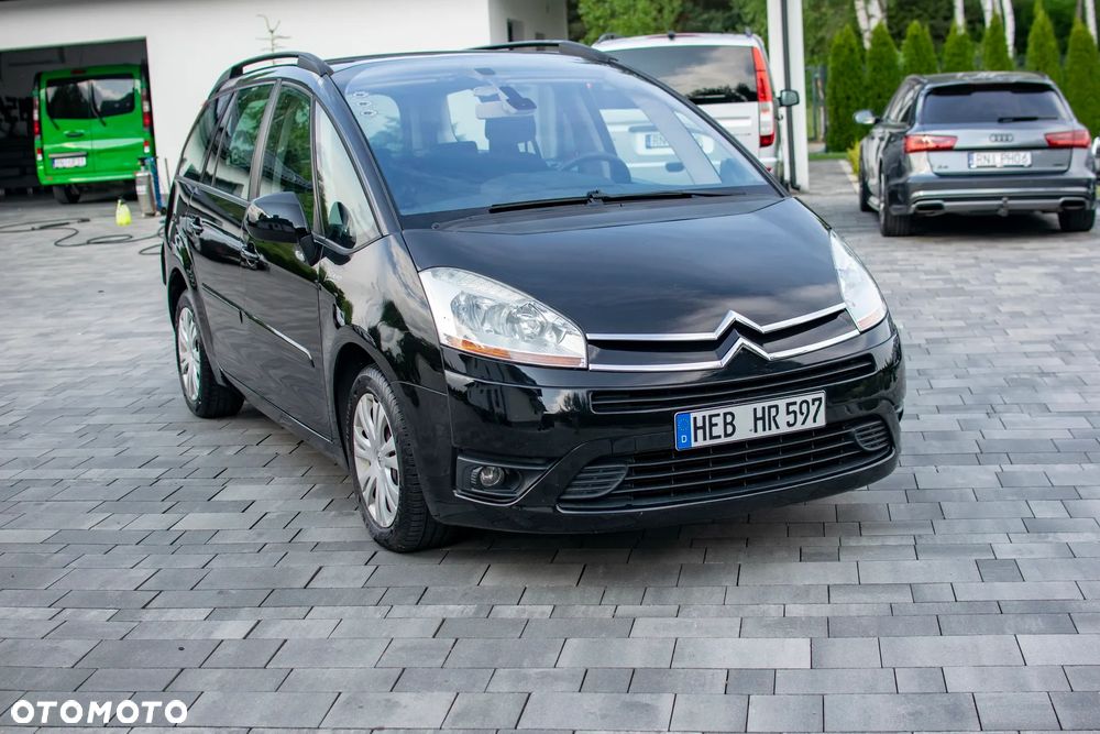 Citroën C4 Grand Picasso - 32