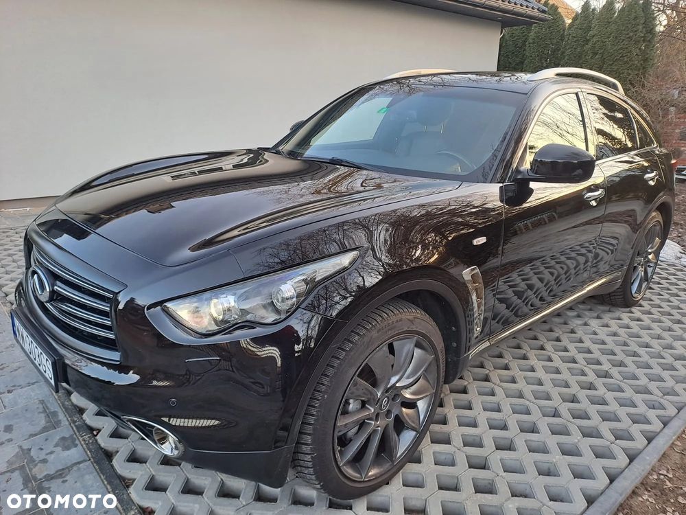 Infiniti QX70 3.0d S Premium - 3