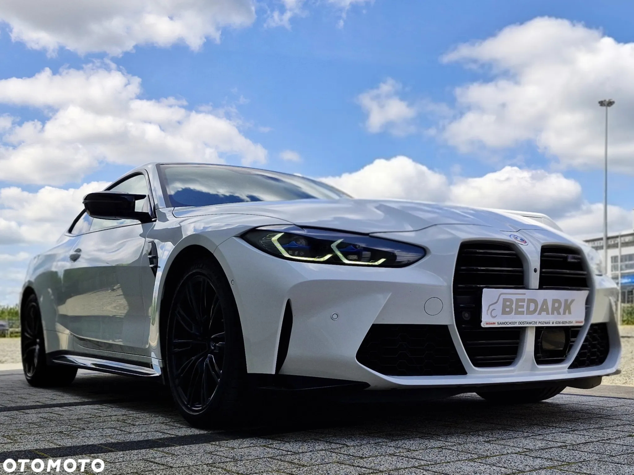 BMW M4 Competition M xDrive - 3