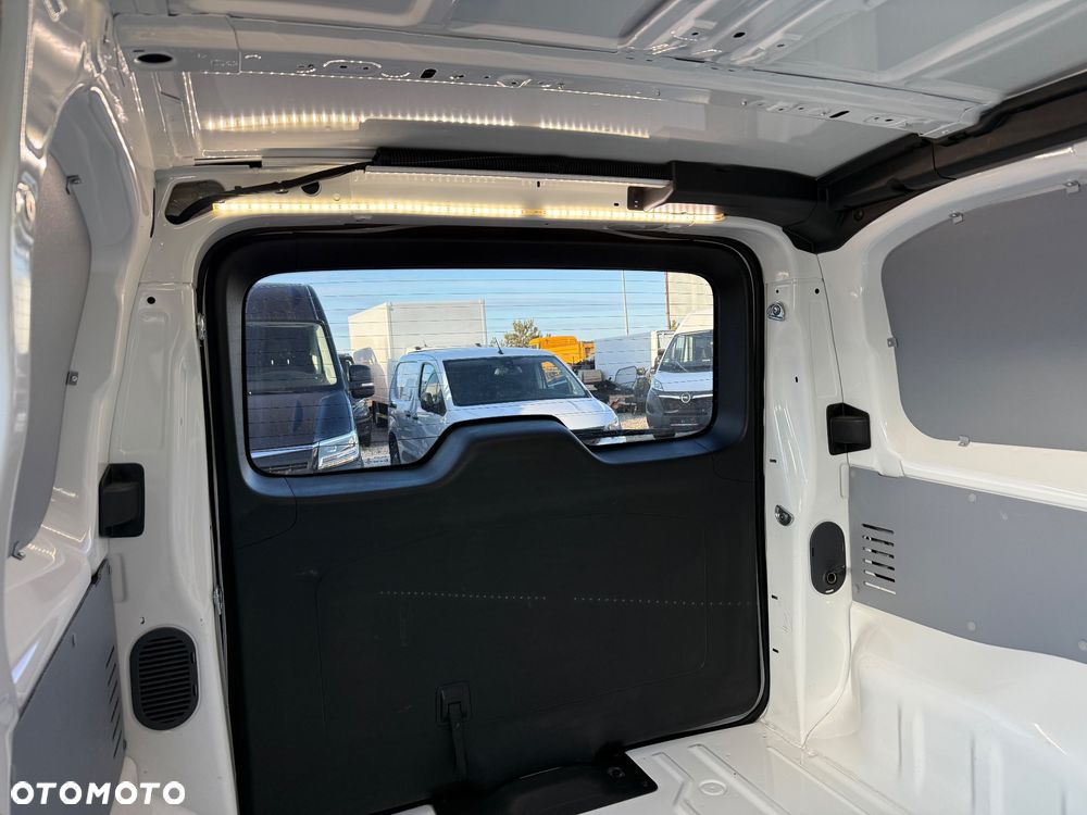 Opel Vivaro/L2/2.0 diesel 150KM/Manual/Klima/HeadUp/Kamera/Navi/PDC/Full opcja - 20