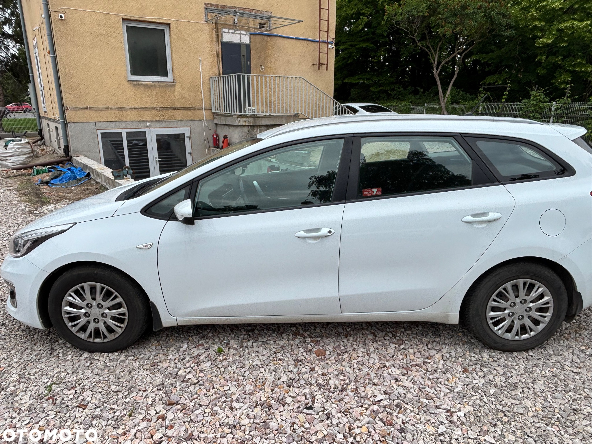 Kia Ceed Cee'd 1.4 CRDi S - 8