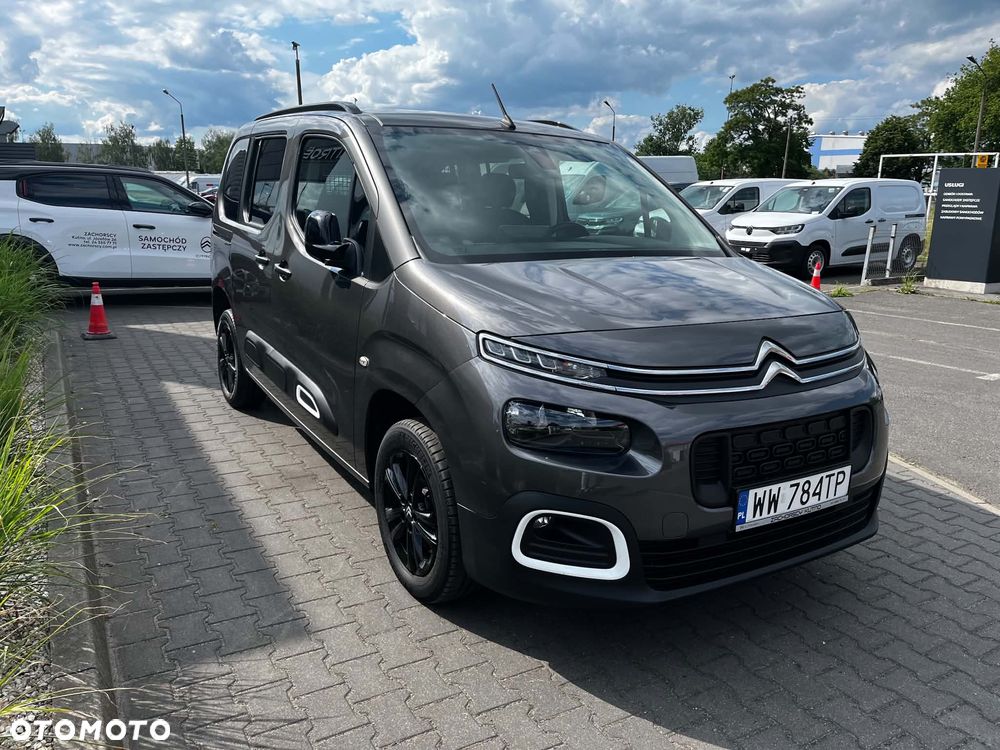 Citroën Berlingo M 1.5 BlueHDI Feel S&S N1 - 3