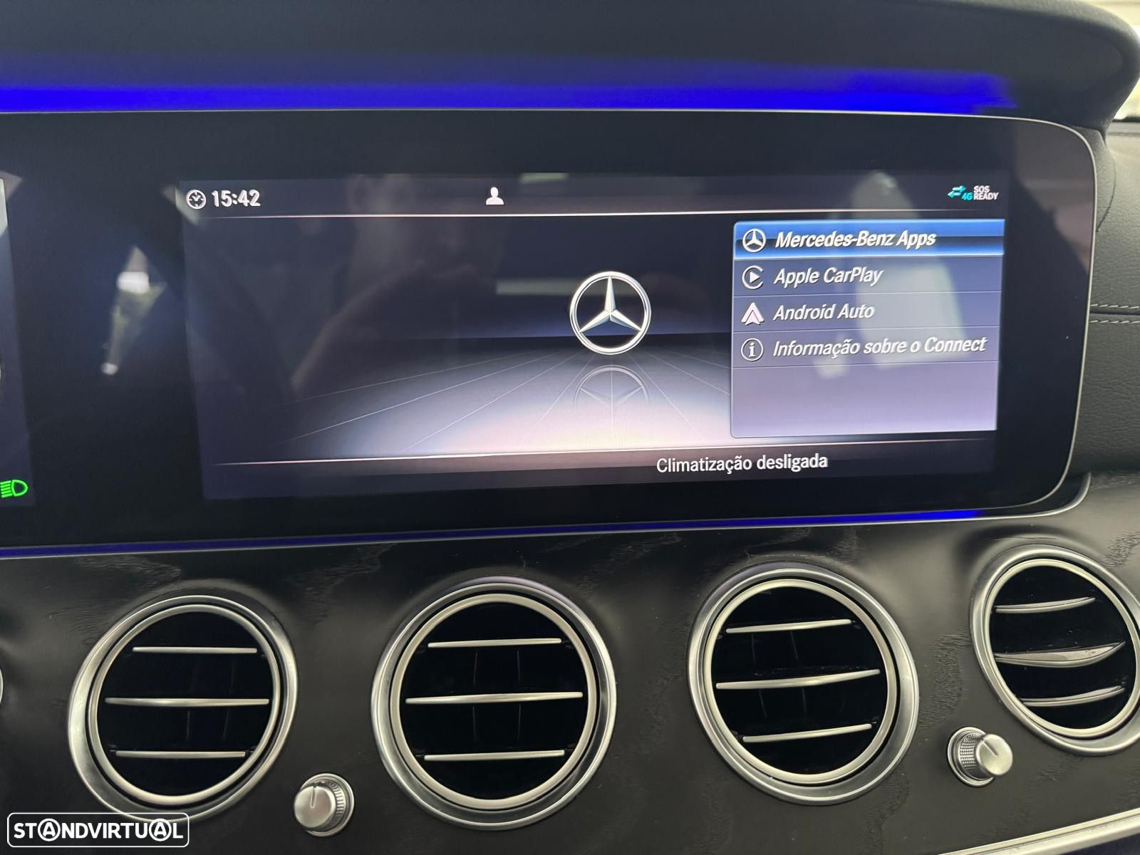 Mercedes-Benz E 220 d Exclusive - 33