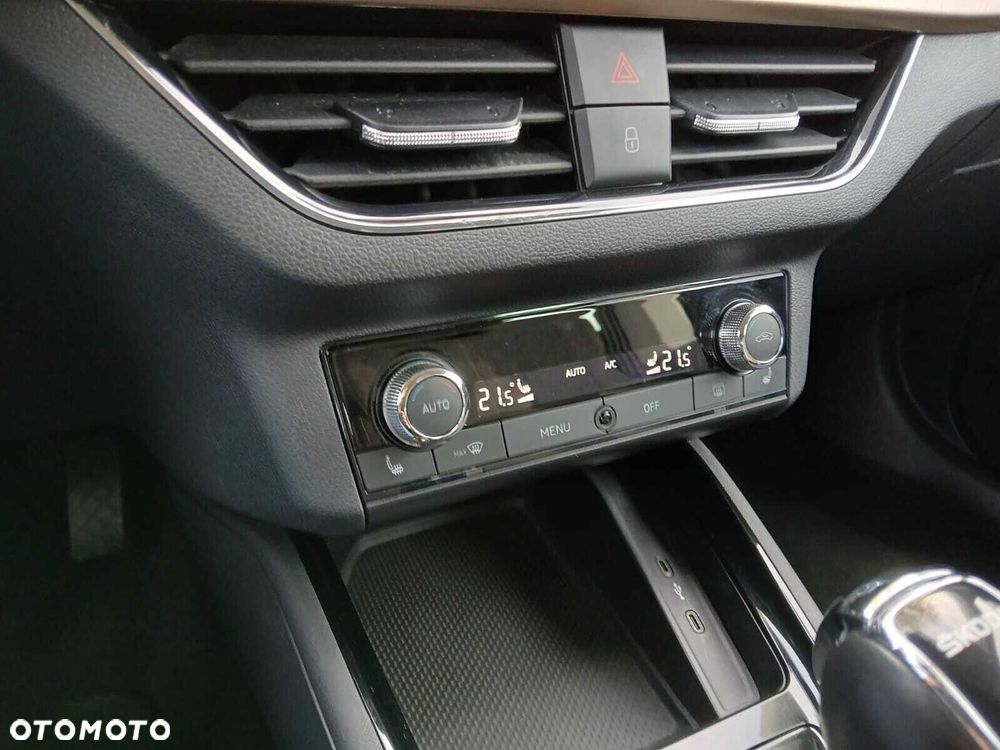 Skoda Scala 1.5 TSI Style DSG - 12