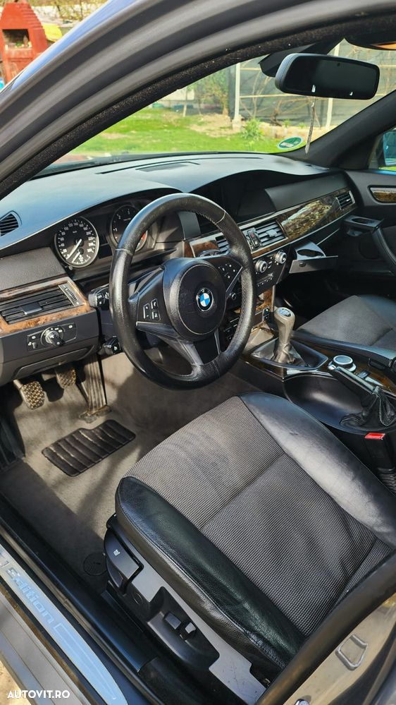 BMW Seria 5 - 8