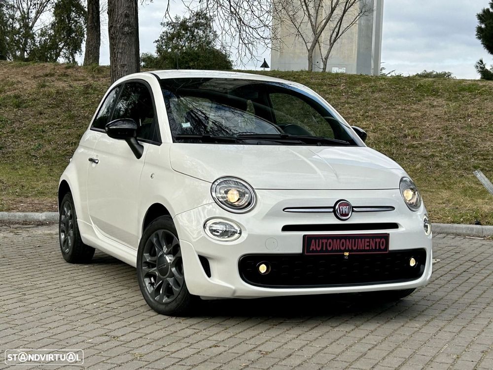Fiat 500 1.0 Hybrid Sport - 1