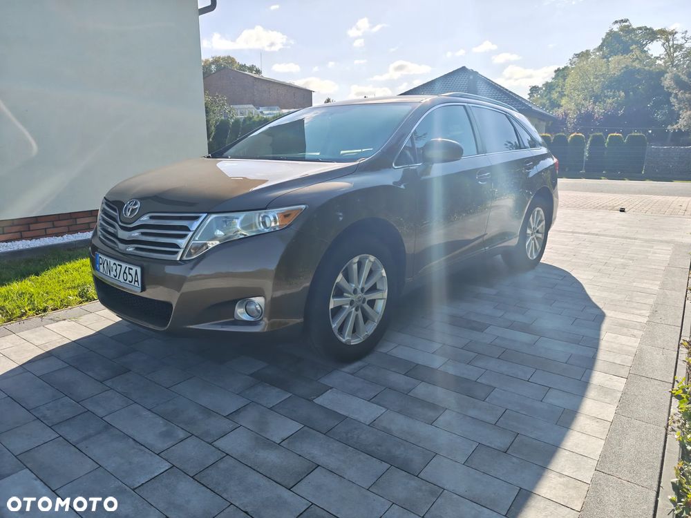 Toyota Venza