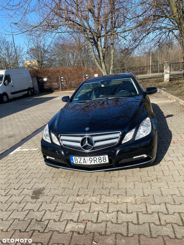 Mercedes-Benz Klasa E - 3