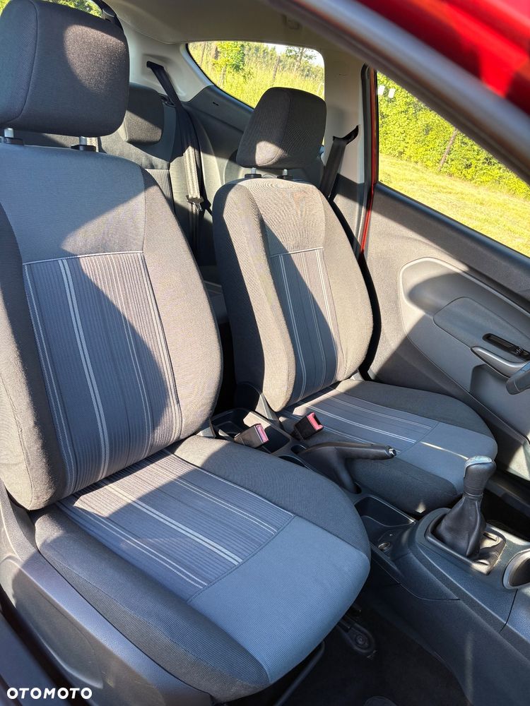 Ford Fiesta 1.25 Viva - 12