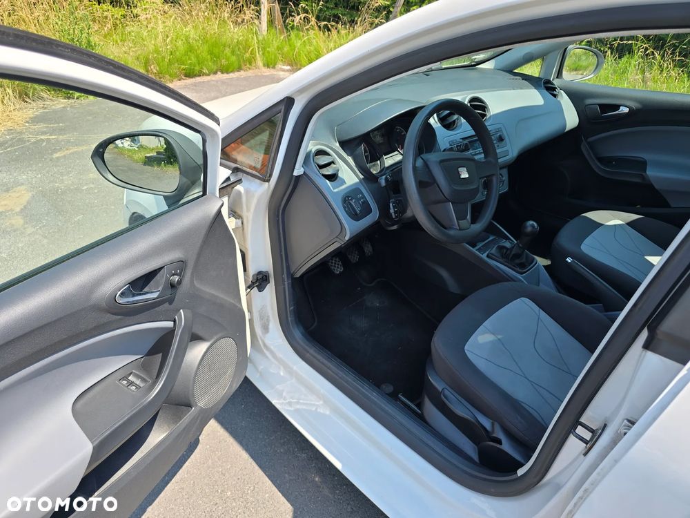 Seat Ibiza 1.2 TSI Ecomotive Sport - 11