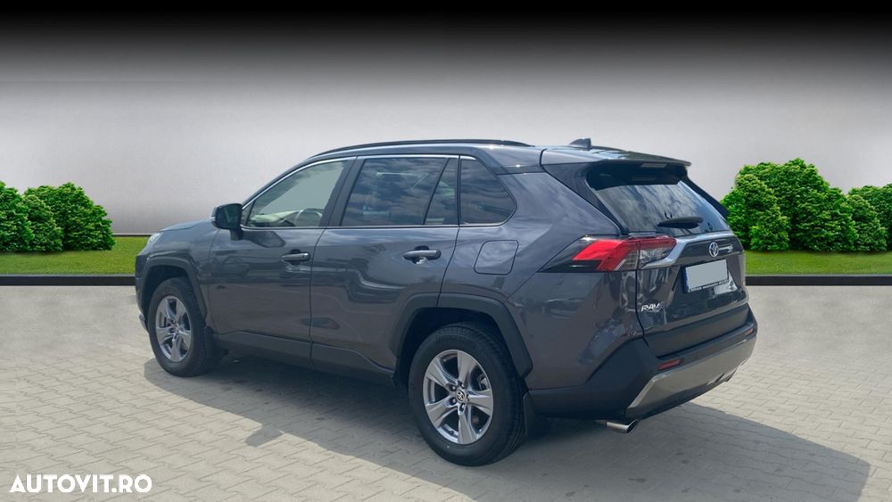Toyota RAV4 2.5 VVT-iE 4x4 Dynamic - 3