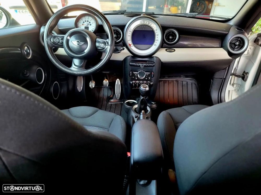 MINI Coupé Cooper SD - 17