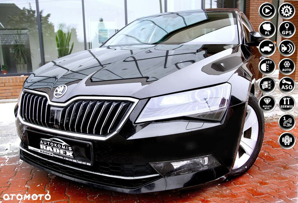 Skoda Superb - 1