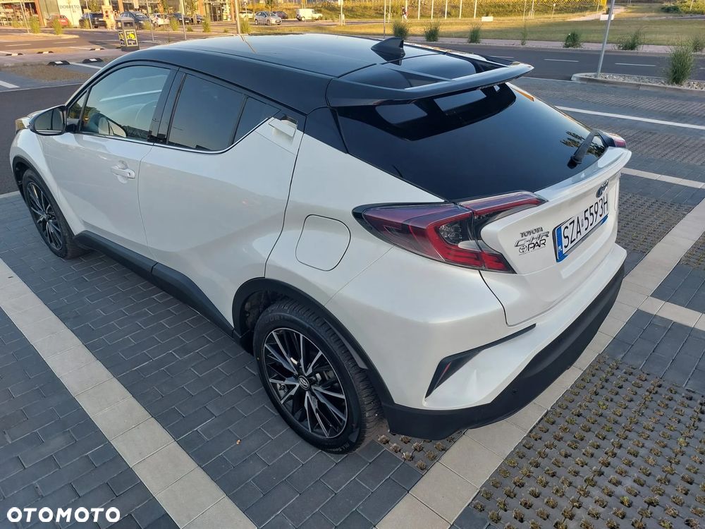 Toyota C-HR 1.8 Hybrid Premium - 15