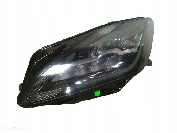 JAGUAR E PACE X540 FULL LED REFLEKTOR LAMPA PRZÓD - 1
