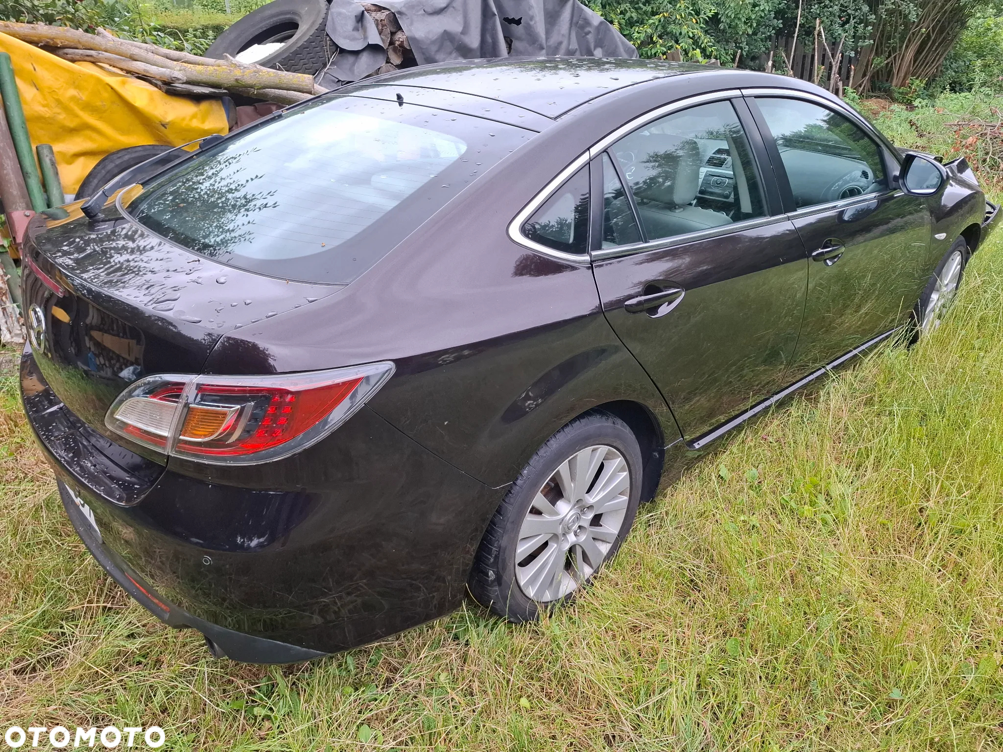 Mazda 6 2.0 Exclusive + - 3