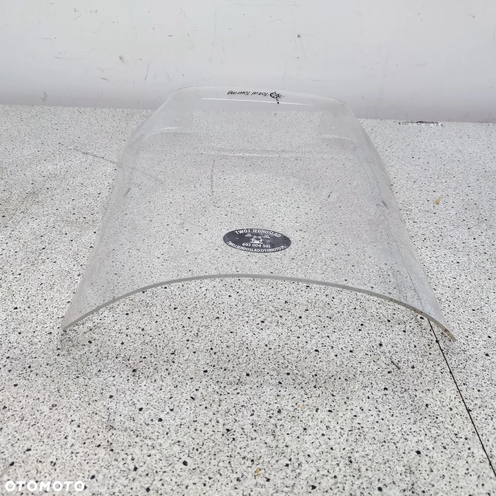 Szyba, szybka, owiewka przód chopper, cruiser - 4