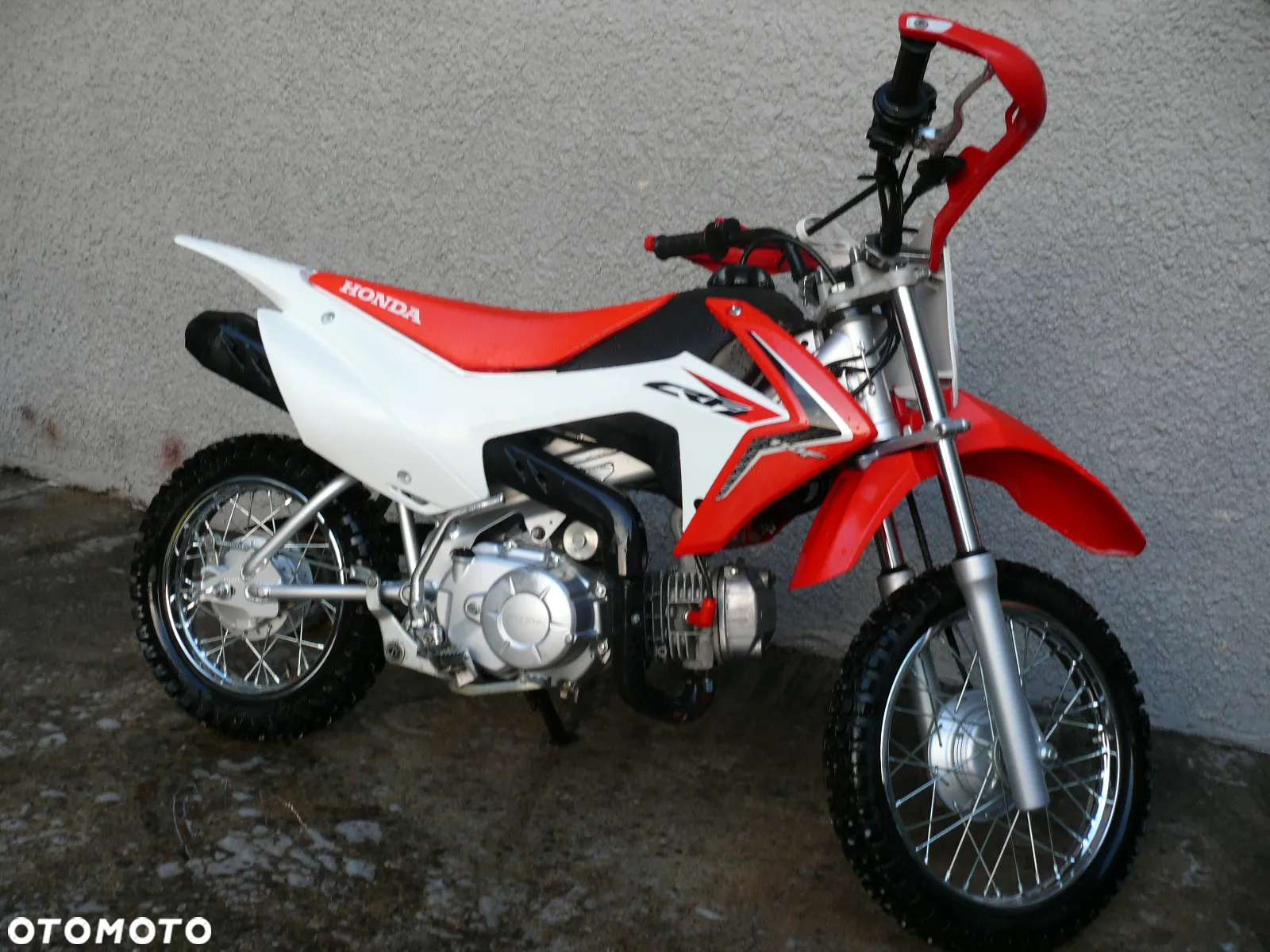 Honda CRF - 6