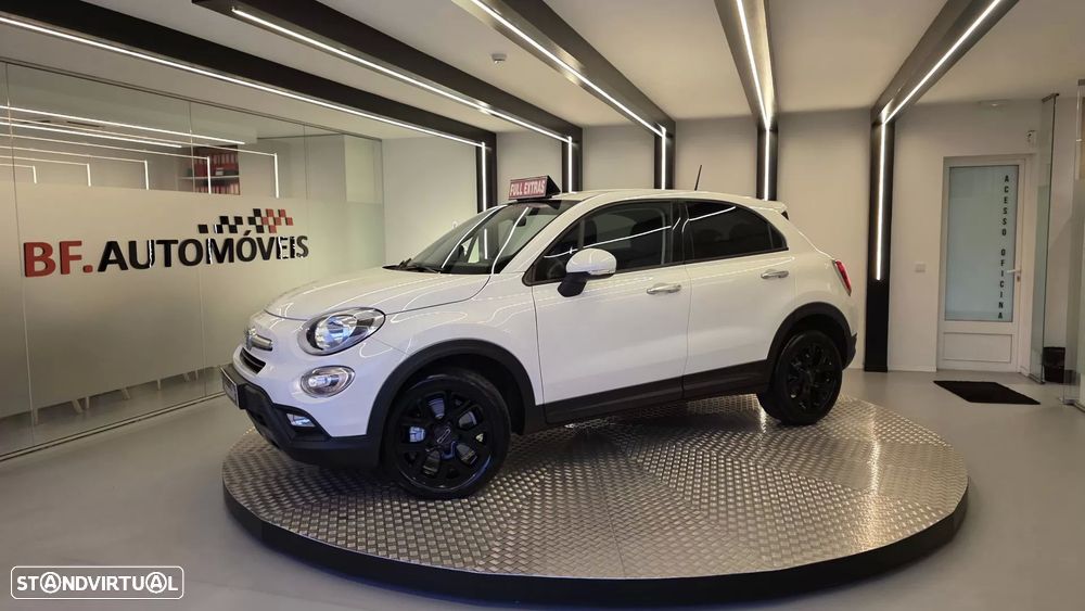 Fiat 500X 1.3 MJ City Cross S&S - 13
