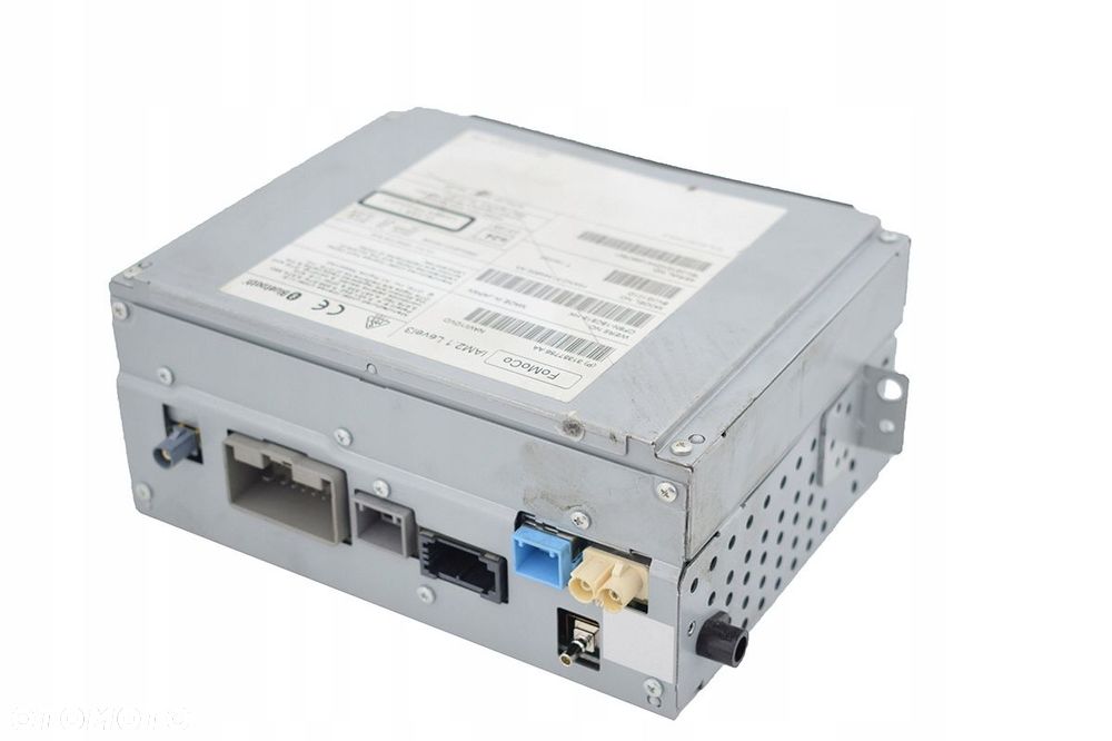 nawigacja radio navi jaguar cf6n-18c815-hk 31357756aa - 2