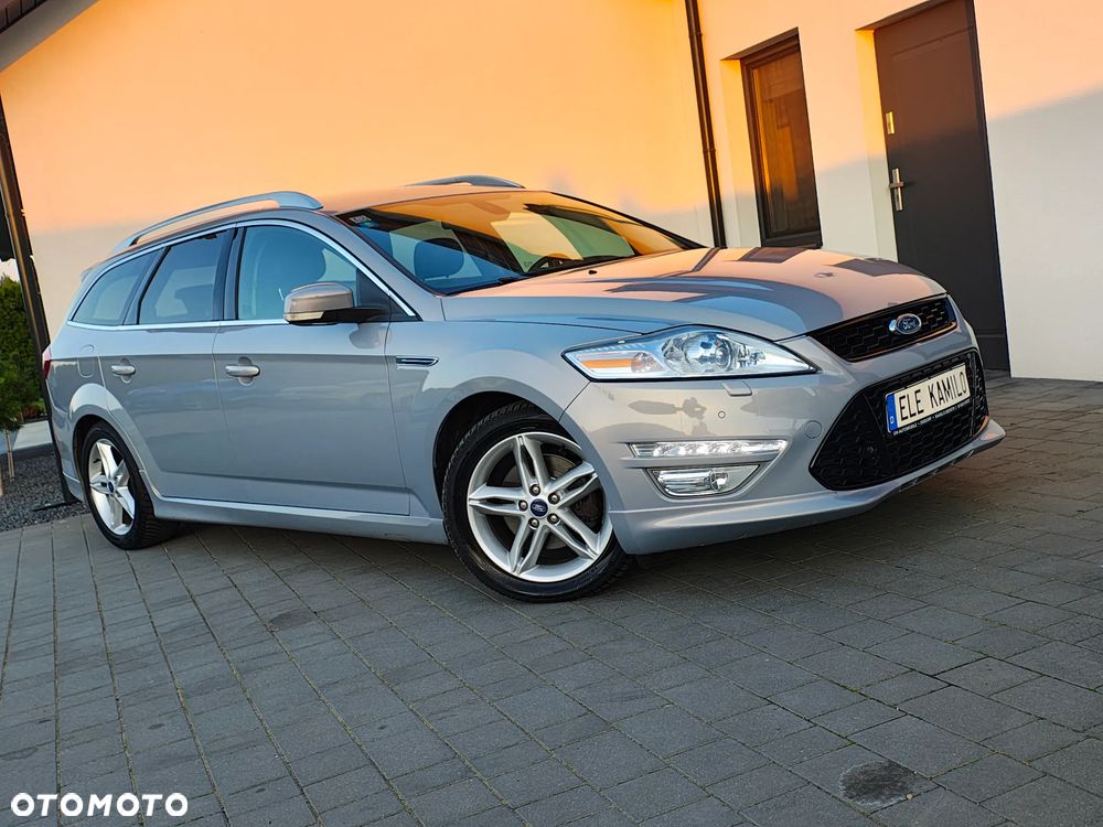 Ford Mondeo 2.0 TDCi Titanium S - 3