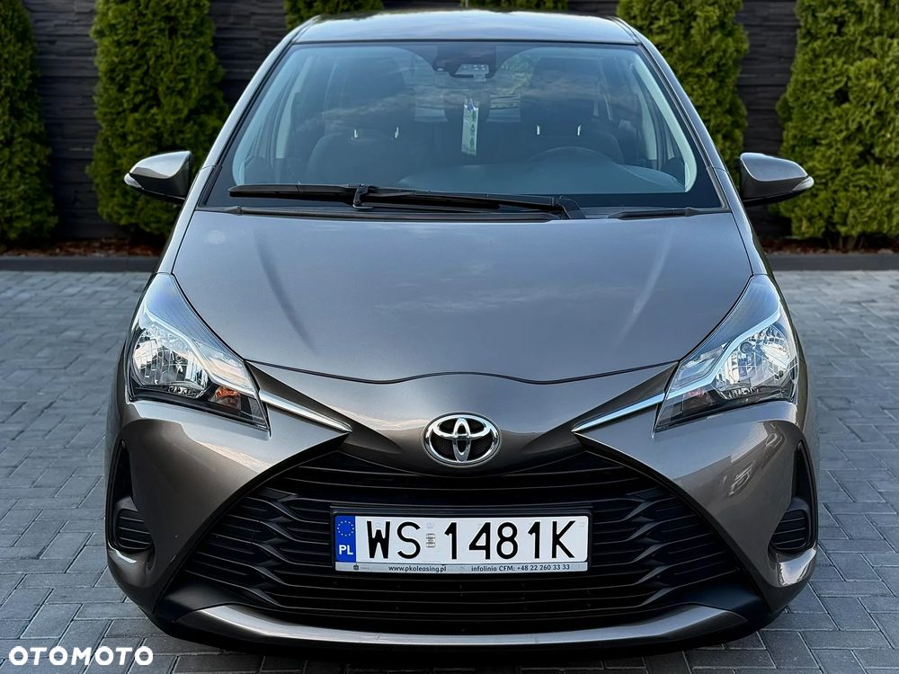 Toyota Yaris 1.0 Active EU6 - 2