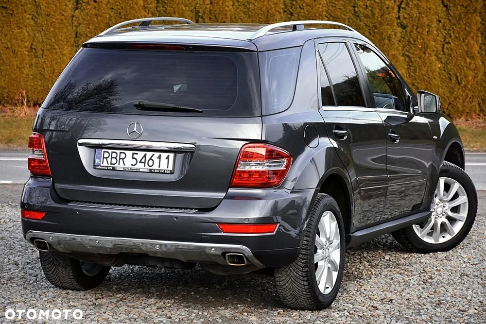 Mercedes-Benz ML 350 CDI 4Matic 7G-TRONIC DPF Grand Edition - 3