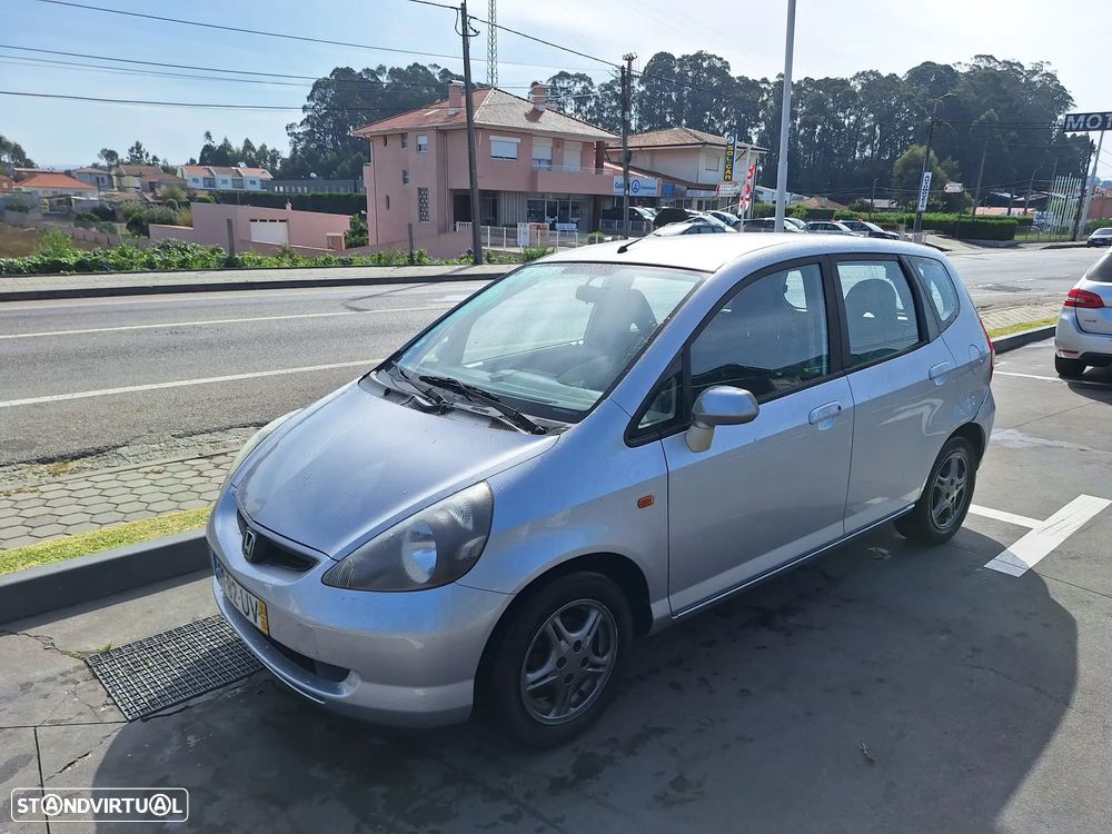 Honda Jazz 1.2 LS AC - 1