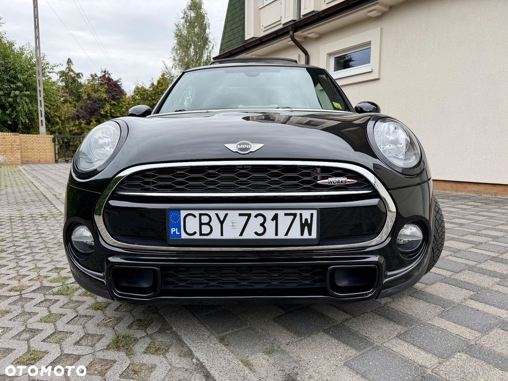 MINI Cooper Seven Chili - 9