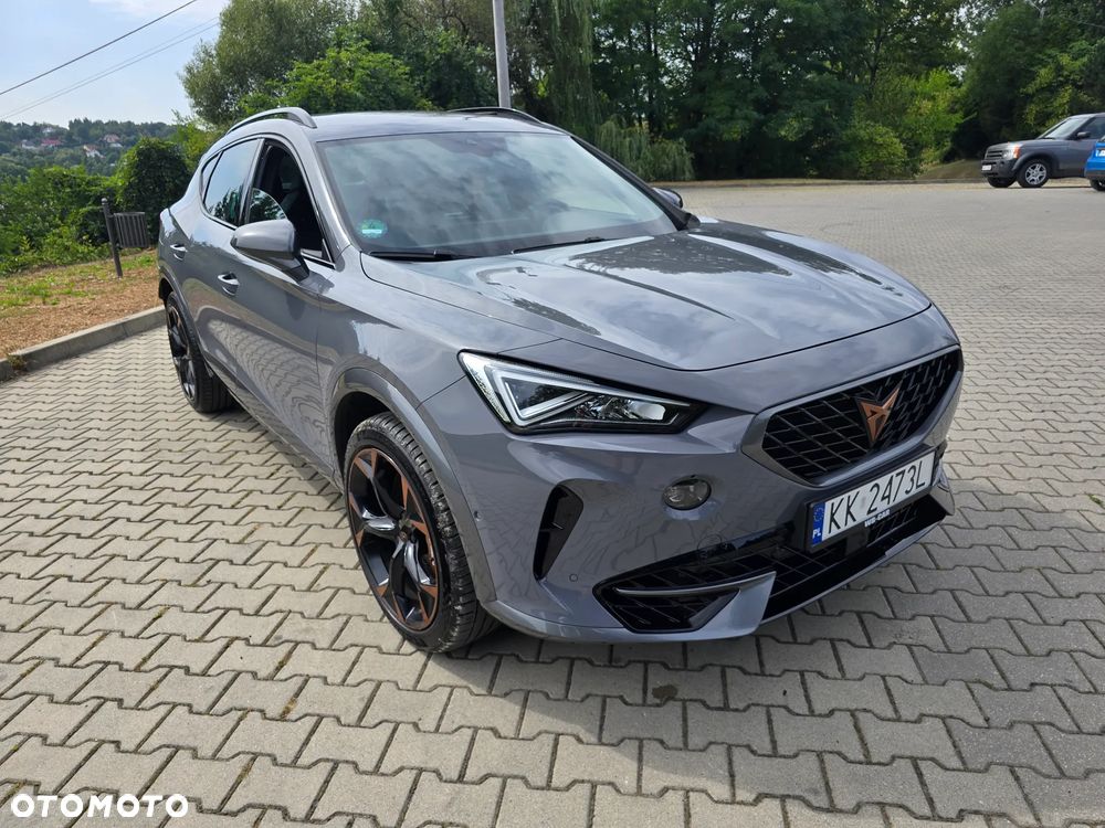 Cupra Formentor 2.0 TSI 4Drive VZ DSG - 6