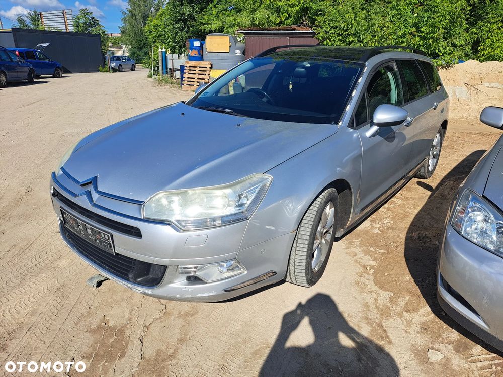 CITROEN C5 2.0 HDI 136KM 2008R - CZĘŚCI !!! - 4