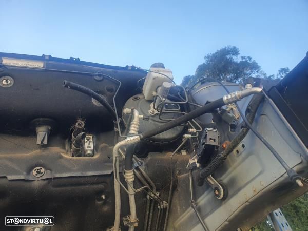 Servofreio Mercedes-Benz A-Class (W169) - 1