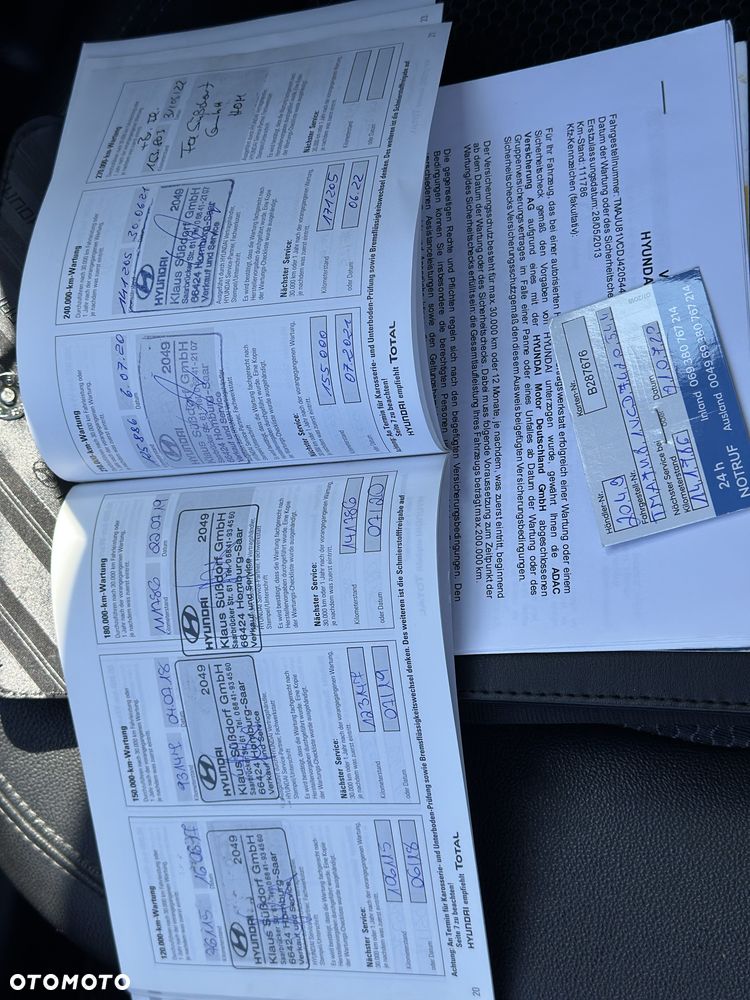 Hyundai ix35 2.0 CRDi 4WD Style - 18