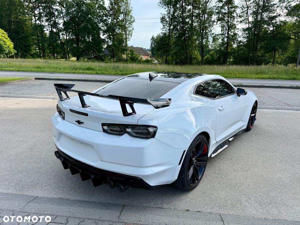 Chevrolet Camaro - 9