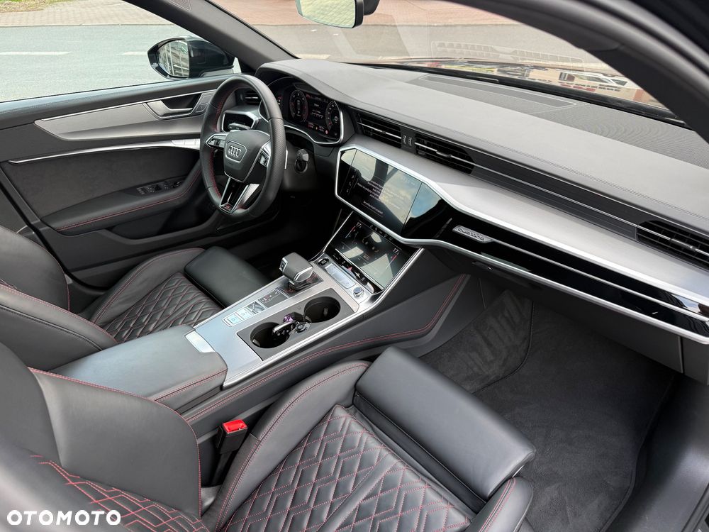 Audi A6 Limousine 40 TDI mHEV Quattro S Line S tronic - 14