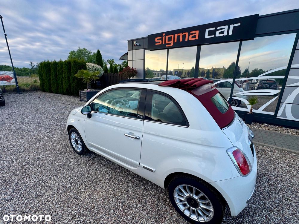 Fiat 500 1.2 8V S - 19