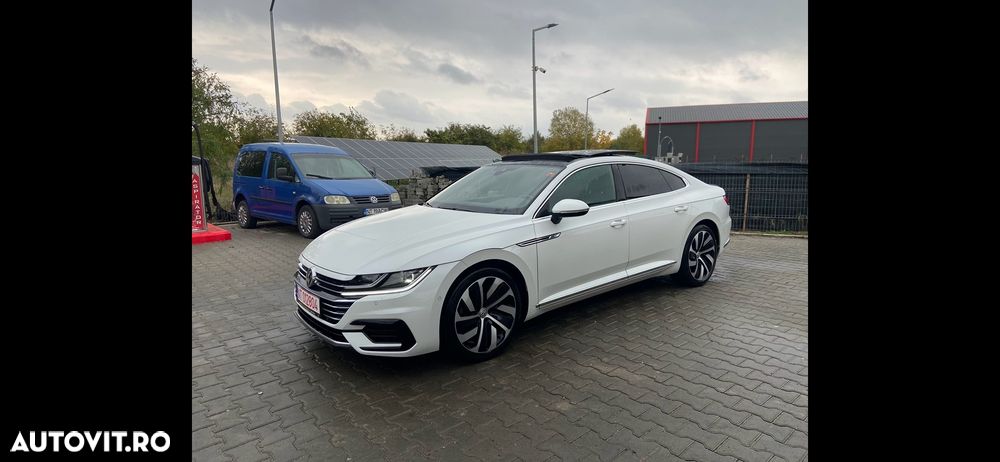 Volkswagen Arteon 2.0 TDI SCR DSG R-Line Edition - 10