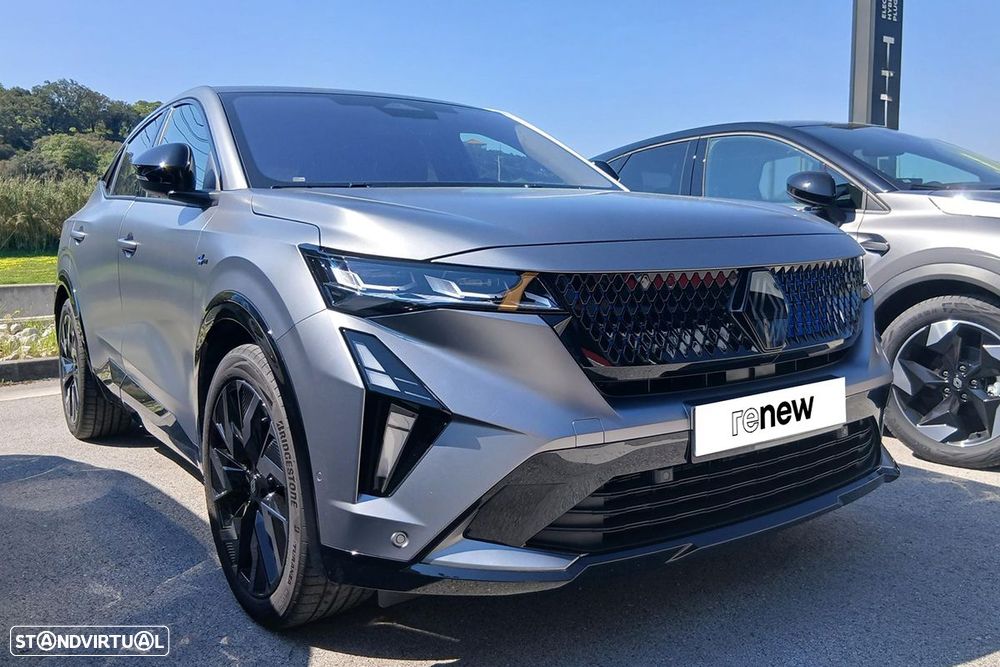 Renault Rafale 1.2 Hyper Hybrid E-Tech Esprit Alpine - 2