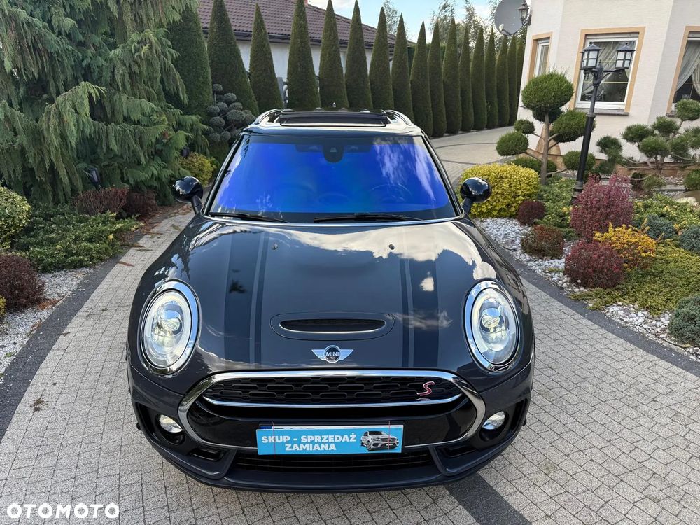 MINI Clubman Cooper SD - 28