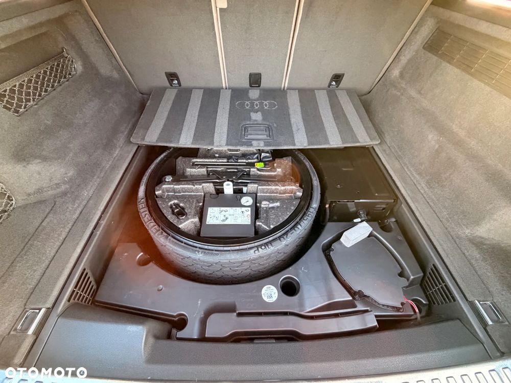 Audi Q8 50 TDI mHEV Quattro Tiptronic - 15