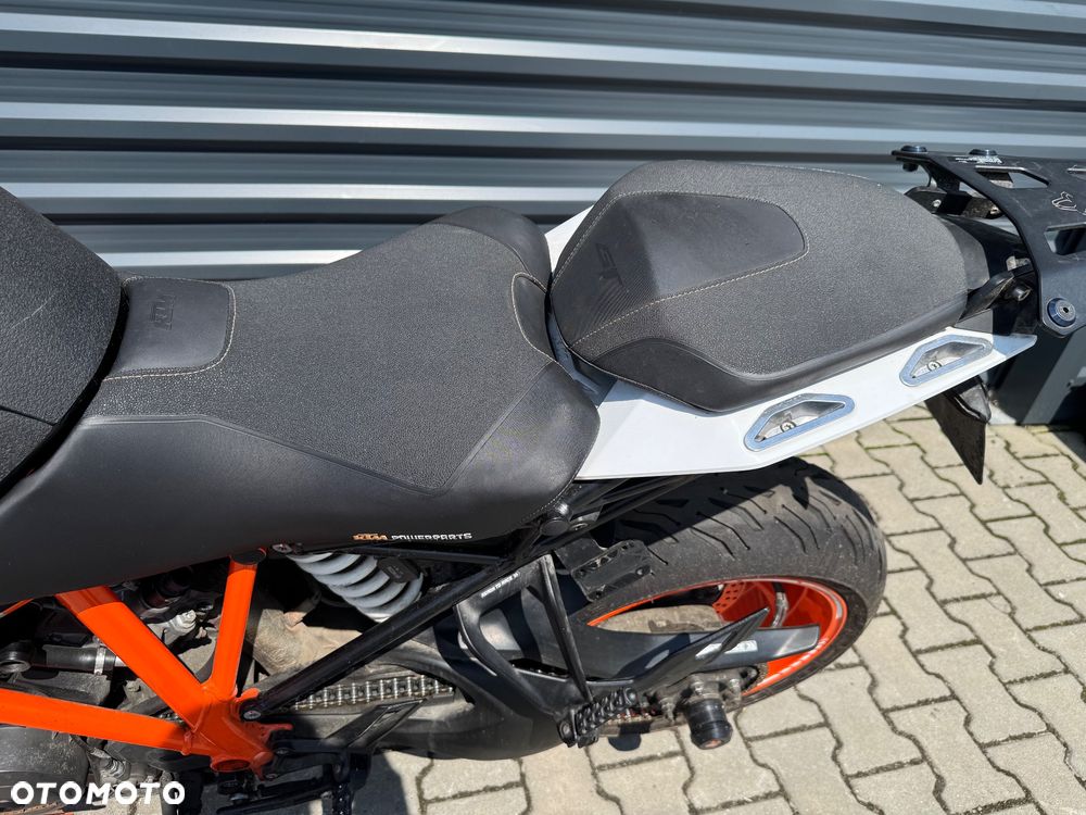 KTM Duke - 6
