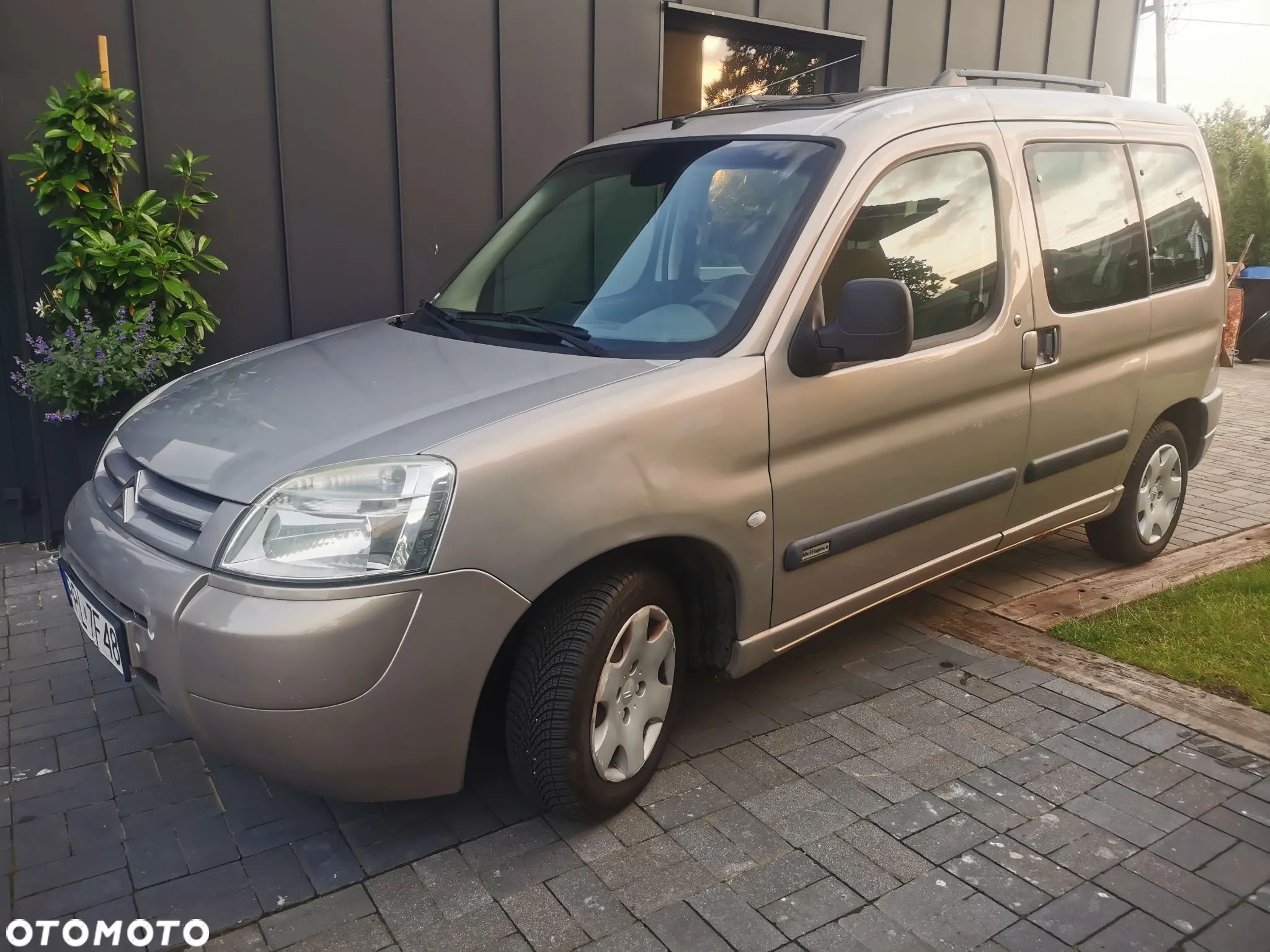 Citroën Berlingo 1.9 D Multispace / Plus - 1