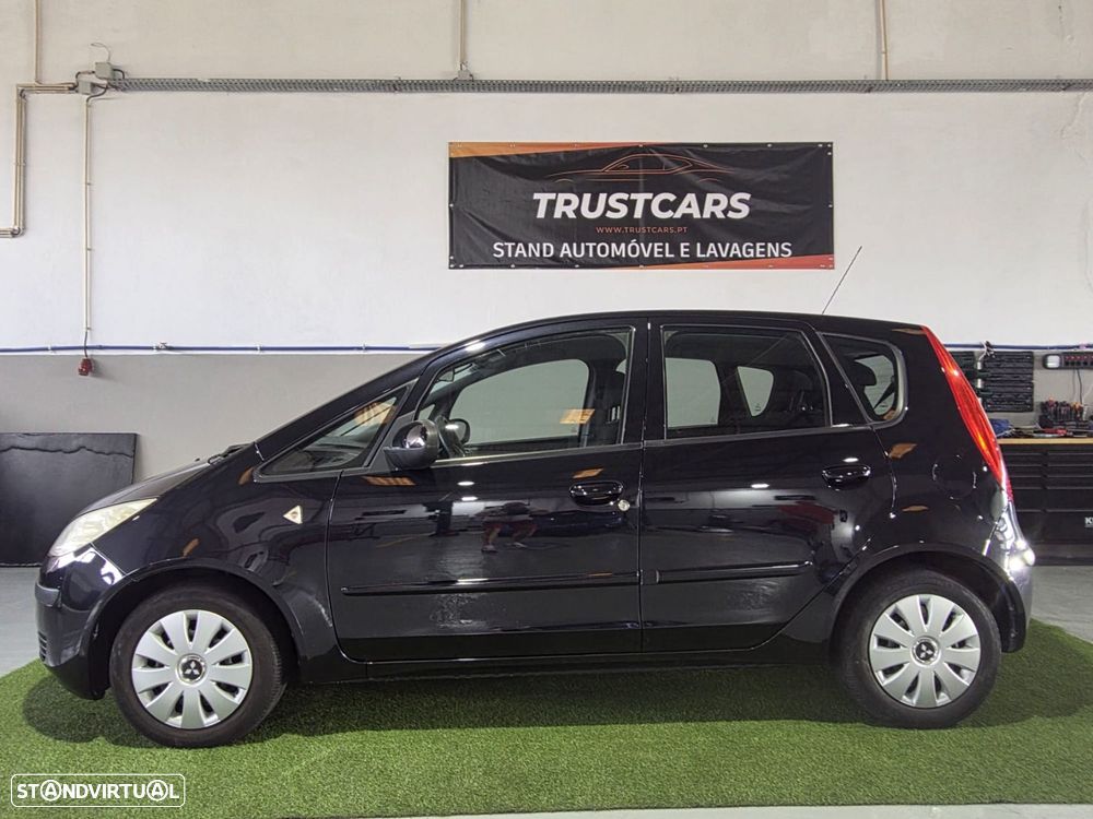 Mitsubishi Colt 1.1 E-motion - 3