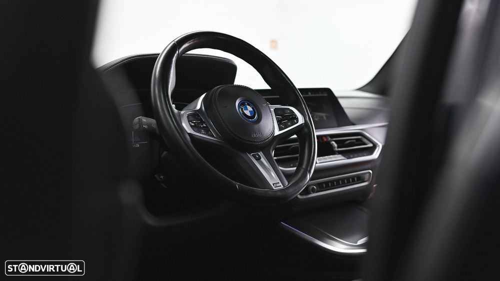 BMW X5 45 e xDrive Pack M - 58