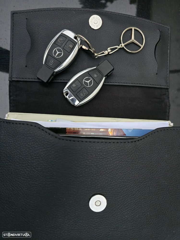 Mercedes-Benz CLA 220 d Shooting Brake Urban Aut. - 36