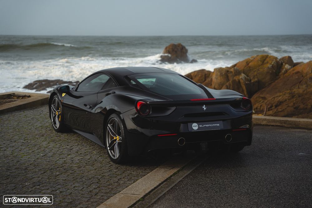 Ferrari 488 GTB - 14