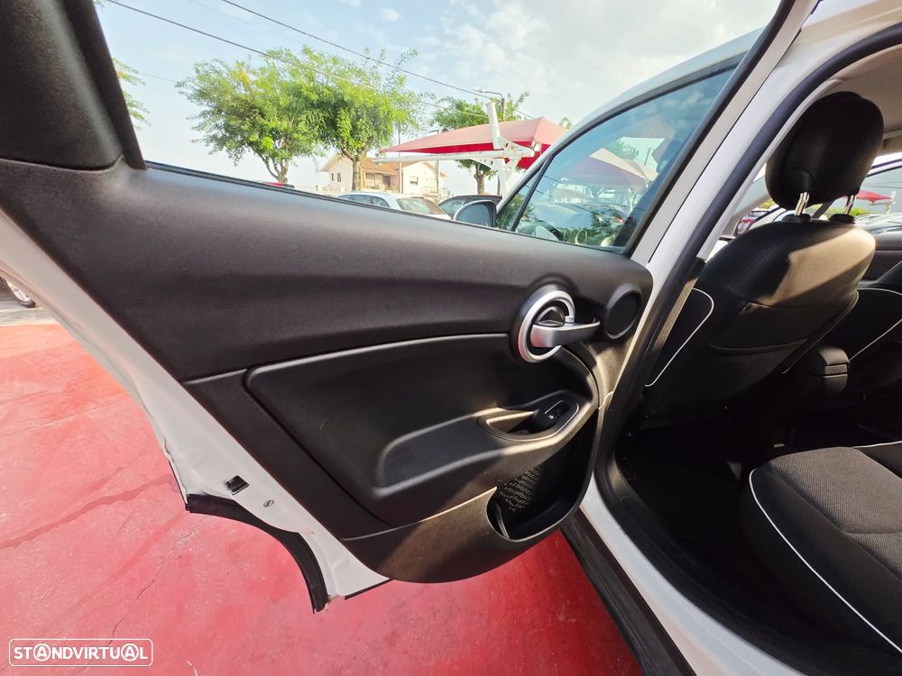 Fiat 500X 1.3 MJ Pop Star S&S - 20