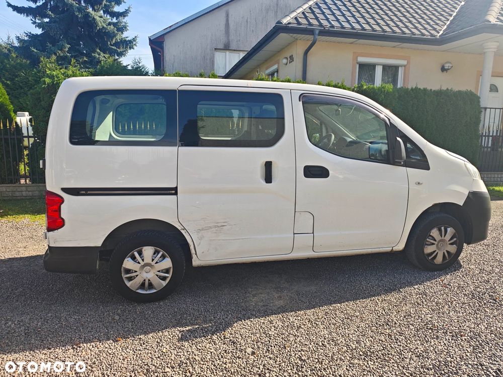 Nissan NV200 - 5